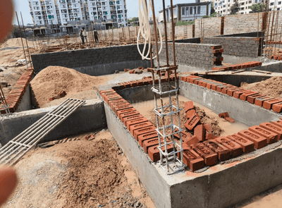 Project Image of 1404.0 - 1575.0 Sq.ft 4 BHK Villa for buy in Kishan Sagewood
