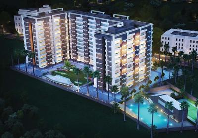 Project Image of 1275.0 - 1700.0 Sq.ft 2 BHK Apartment for buy in Samruddhi Winter Green