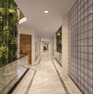 Project Image of 244.0 - 782.0 Sq.ft Studio Studio Apartment for buy in Ishanya Hanging Eden
