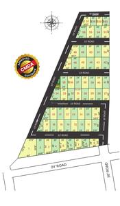 Project Image of 600.0 - 3002.0 Sq.ft Residential Plot Plot for buy in Empire Diamond City