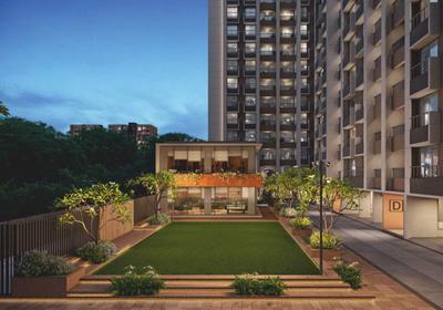 Project Image of 676.51 - 838.18 Sq.ft 2 BHK Apartment for buy in Sun Parkwest