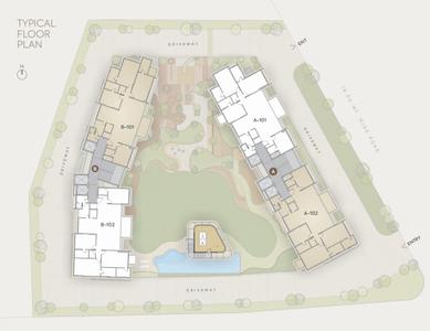 Project Image of 0.0 - 4200.0 Sq.ft 4 BHK Apartment for buy in Shannon Sierra
