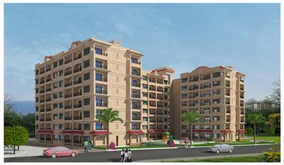 Project Image of 320.0 - 640.0 Sq.ft Studio Studio Apartment for buy in Majestic Meadows