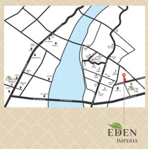 Project Image of 640.35 - 702.0 Sq.ft 2 BHK Apartment for buy in Eden Imperia