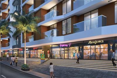 Project Image of 727.0 - 904.0 Sq.ft 2 BHK Apartment for buy in Elegance Vega