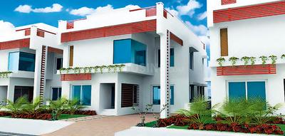 Project Image of 2894.0 - 5405.0 Sq.ft 4 BHK Villa for buy in IVRCL Aavisa Samten