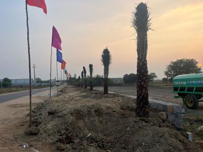 Project Image of 1350.0 - 3600.0 Sq.ft Residential Plot Plot for buy in Druvitha Rivers Edge Nature Greens