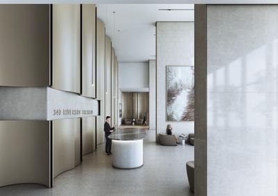 Project Image of 843.0 - 894.0 Sq.ft 1 BHK Apartment for buy in Sobha 340 Riveside Cresent