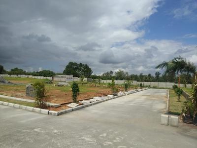 Project Image of 1200.0 - 1500.0 Sq.ft Residential Plot Plot for buy in Yesh Spoorthy