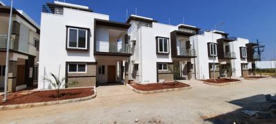 Project Image of 1580.0 - 3037.0 Sq.ft 3 BHK Villa for buy in Peninsula Park Elite Phase III