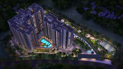 Project Image of 1700.0 - 2443.0 Sq.ft 3 BHK Apartment for buy in Casagrand Flamingo