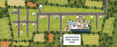 Project Image of 546.1 - 972.71 Sq.ft 1 BHK Apartment for buy in Skyrise