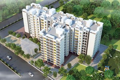 Project Image of 457.0 - 807.0 Sq.ft 1 BHK Apartment for buy in Keshav Kunj
