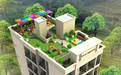 Project Image of 700.0 - 730.0 Sq.ft 1 BHK Apartment for buy in Rati Omkara