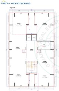 Project Image of 734.1 - 1007.5 Sq.ft 2 BHK Apartment for buy in Kedar Keshavam Valley