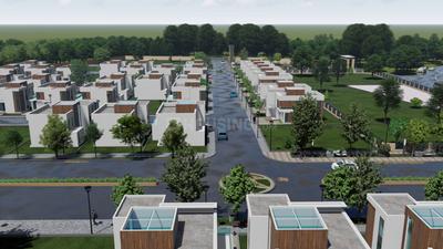 Project Image of 1100.0 - 2450.0 Sq.ft Residential Plot Plot for buy in Mithra Homes