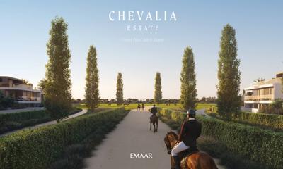 Project Image of 4932.0 - 8615.0 Sq.ft 5 BHK Villa for buy in Emaar Chevalia Estate