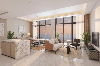 Project Image of 733.0 - 1534.0 Sq.ft 1 BHK Apartment for buy in Azizi Creek Views 3