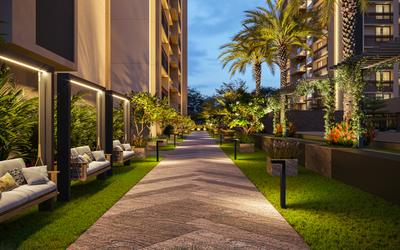 Project Image of 1530.0 - 1980.0 Sq.ft 2 BHK Apartment for buy in Radhika Sky