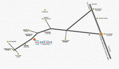 Project Image of 0.0 - 980.0 Sq.ft 2 BHK Apartment for buy in Aditya Enclave
