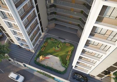Project Image of 1106.0 - 1327.0 Sq.ft 3 BHK Apartment for buy in Nagda Rajmani Residency