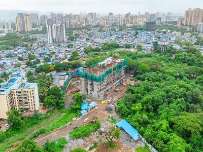 Project Image of 513.0 - 1039.0 Sq.ft 1 BHK Apartment for buy in Dosti Desire Phase 2