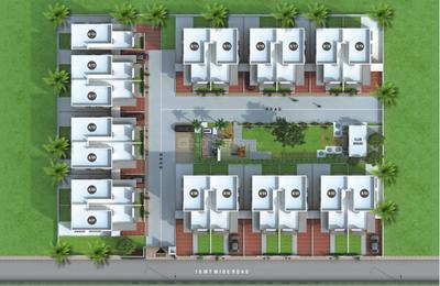 Project Image of 3465.0 - 3690.0 Sq.ft 4 BHK Villa for buy in Ishwar Residency