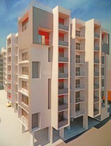 Project Image of 640.0 - 960.0 Sq.ft 1 BHK Apartment for buy in Galaxy Wonder Residency 