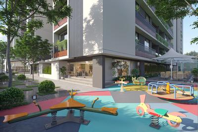 Project Image of 2592.0 - 3600.0 Sq.ft 3 BHK Apartment for buy in Shivanand Opulence