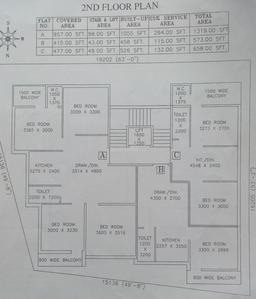 Project Image of 573.0 - 1319.0 Sq.ft 1 BHK Apartment for buy in Siddhi Vinayak Apartment 6