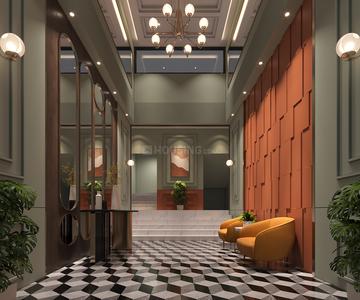 Project Image of 592.0 - 1060.0 Sq.ft 2 BHK Apartment for buy in The Goyal New Abhiram CHSL