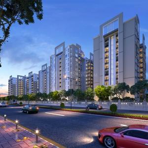 Project Image of 0.0 - 1958.49 Sq.ft 4 BHK Apartment for buy in Eiffel Vivassa Estate Phase 2