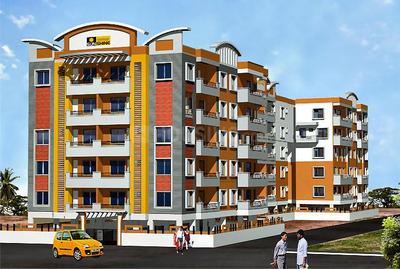 Project Image of 1061.0 - 2317.0 Sq.ft 2 BHK Apartment for buy in Vintage Sunshine