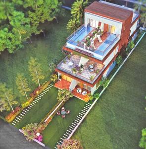 Project Image of 3266.0 - 6091.0 Sq.ft 4 BHK Villa for buy in Vedic Golf Grove