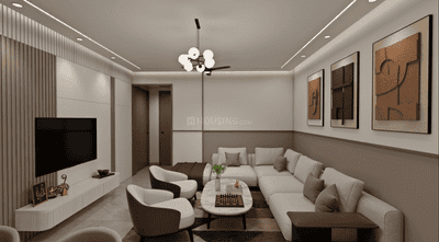 Project Image of 1076.05 - 1701.49 Sq.ft 2 BHK Apartment for buy in MBG Eco Park Avenue