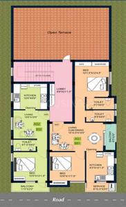Project Image of 507.0 - 867.0 Sq.ft 1 BHK Apartment for buy in Sri Homes