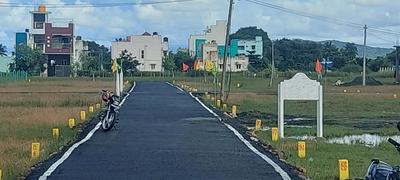 Project Image of 1000.0 - 1406.0 Sq.ft Residential Plot Plot for buy in Thirumal Marvel Town 