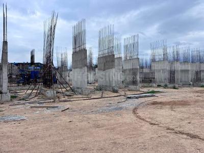 Project Image of 1000.0 - 1010.0 Sq.ft 2 BHK Apartment for buy in Ramky Nextown