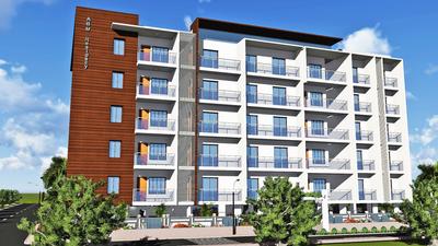 Project Image of 983.0 - 1590.0 Sq.ft 2 BHK Apartment for buy in ABM Residency Apartments