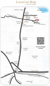 Project Image of 1220.0 - 1540.0 Sq.ft 2 BHK Apartment for buy in Bommarillu Brindavan