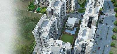 Project Image of 423.0 - 688.0 Sq.ft 1 BHK Apartment for buy in Paranjape Azure Aster G and H