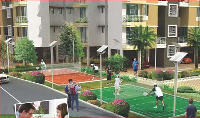Project Image of 383.0 - 602.0 Sq.ft 1 BHK Apartment for buy in Panacea Gebi Prerna
