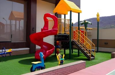 Project Image of 484.0 - 755.0 Sq.ft 1 BHK Apartment for buy in Nidhaan Girnar Residency Wing B Phase 1
