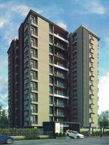 Project Image of 1027.31 - 1099.86 Sq.ft 3 BHK Apartment for buy in Ananta Infra Galaxy Ananta