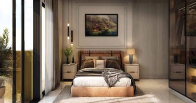 Project Image of 586.0 - 1415.0 Sq.ft 2 BHK Apartment for buy in Siddha Serena