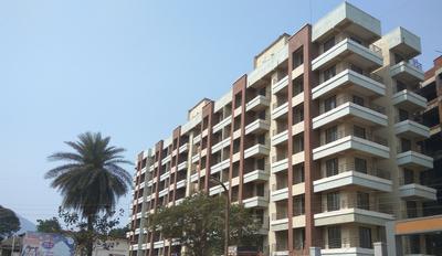 Project Image of 293.75 - 342.08 Sq.ft 1 BHK Apartment for buy in Shrutika Complex
