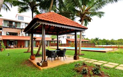 Project Image of 0.0 - 5759.0 Sq.ft 4 BHK Villa for buy in Ashray Aquamarinne