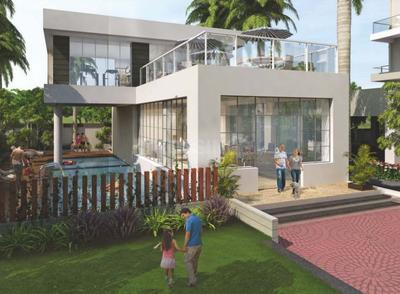 Project Image of 555.0 - 2403.0 Sq.ft 2 BHK Apartment for buy in Shubh Casa Feliz Phase I
