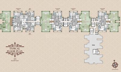 Project Image of 41570.22 - 2764182.96 Sq.ft 1 BHK Apartment for buy in Bhawani Construction Heights
