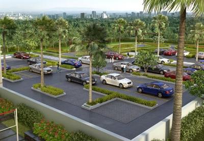 Project Image of 1141.94 - 1360.88 Sq.ft 3 BHK Apartment for buy in KLP Abhinandan Tower N And O